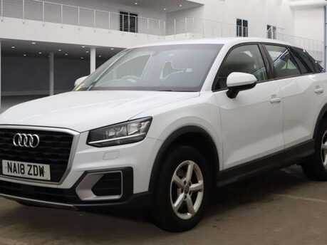 Audi Q2 1.6 Q2 SE TDI 5dr 8