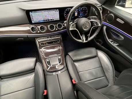 Mercedes-Benz E Class 2.0 E 220 Sport D Auto 5dr 30