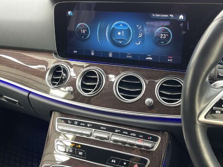 Mercedes-Benz E Class 2.0 E 220 Sport D Auto 5dr 26