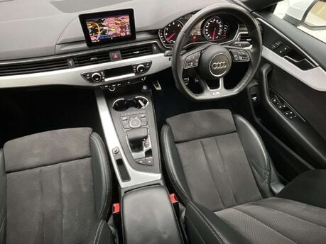 Audi A5 2.0 A5 Sportback 40 TFSI S Line Semi-Auto 5dr 29