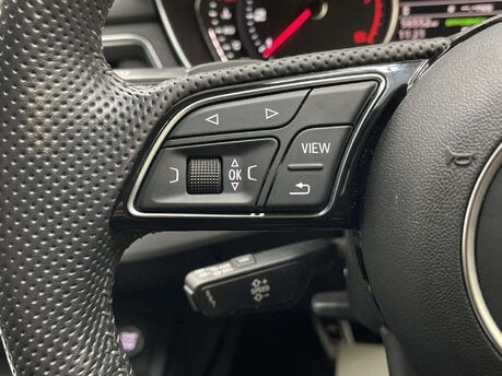 Audi A5 2.0 A5 Sportback 40 TFSI S Line Semi-Auto 5dr 33