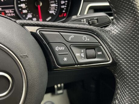 Audi A5 2.0 A5 Sportback 40 TFSI S Line Semi-Auto 5dr 34