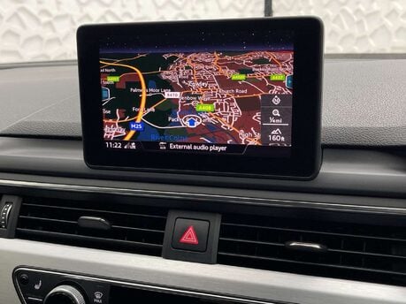 Audi A5 2.0 A5 Sportback 40 TFSI S Line Semi-Auto 5dr 7