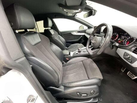 Audi A5 2.0 A5 Sportback 40 TFSI S Line Semi-Auto 5dr 26