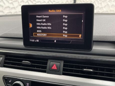 Audi A5 2.0 A5 Sportback 40 TFSI S Line Semi-Auto 5dr 21