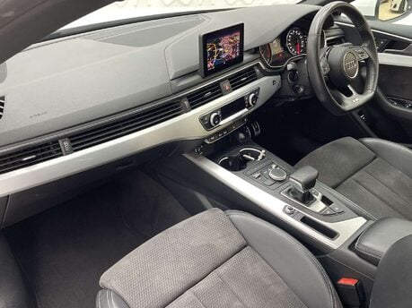 Audi A5 2.0 A5 Sportback 40 TFSI S Line Semi-Auto 5dr 18
