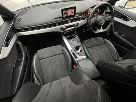 Audi A5 2.0 A5 Sportback 40 TFSI S Line Semi-Auto 5dr 31