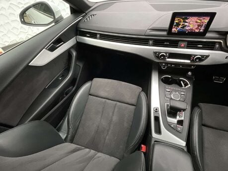 Audi A5 2.0 A5 Sportback 40 TFSI S Line Semi-Auto 5dr 30