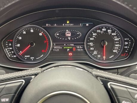 Audi A5 2.0 A5 Sportback 40 TFSI S Line Semi-Auto 5dr 6