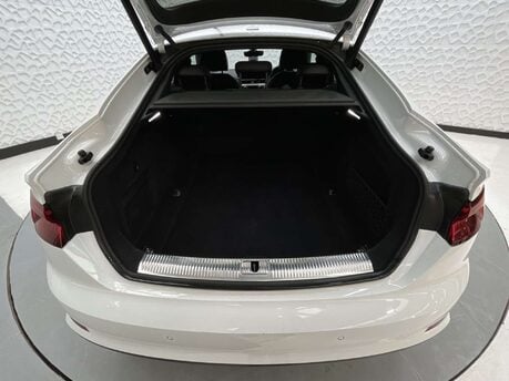 Audi A5 2.0 A5 Sportback 40 TFSI S Line Semi-Auto 5dr 10