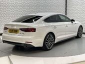 Audi A5 2.0 A5 Sportback 40 TFSI S Line Semi-Auto 5dr 3