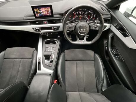 Audi A5 2.0 A5 Sportback 40 TFSI S Line Semi-Auto 5dr 28