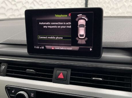 Audi A5 2.0 A5 Sportback 40 TFSI S Line Semi-Auto 5dr 8