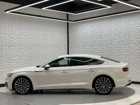 Audi A5 2.0 A5 Sportback 40 TFSI S Line Semi-Auto 5dr 19