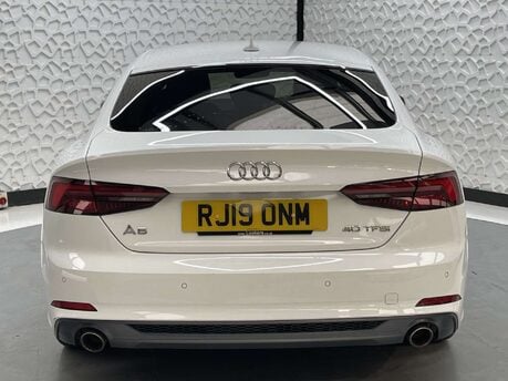 Audi A5 2.0 A5 Sportback 40 TFSI S Line Semi-Auto 5dr 16
