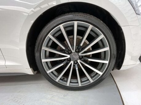 Audi A5 2.0 A5 Sportback 40 TFSI S Line Semi-Auto 5dr 48