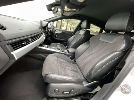 Audi A5 2.0 A5 Sportback 40 TFSI S Line Semi-Auto 5dr 27