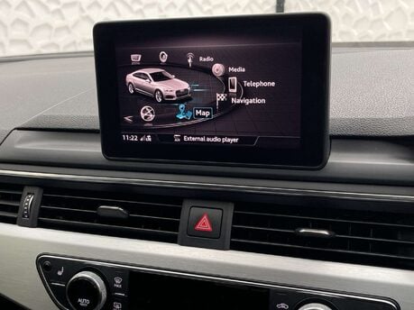 Audi A5 2.0 A5 Sportback 40 TFSI S Line Semi-Auto 5dr 24