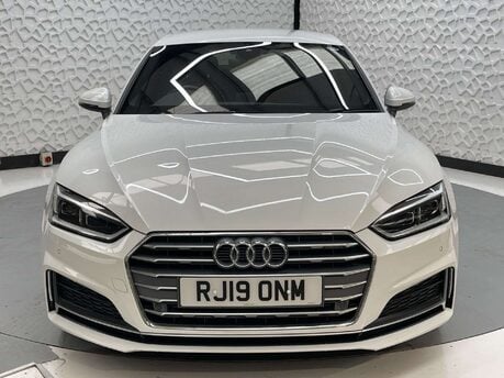 Audi A5 2.0 A5 Sportback 40 TFSI S Line Semi-Auto 5dr 13