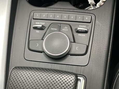 Audi A5 2.0 A5 Sportback 40 TFSI S Line Semi-Auto 5dr 37