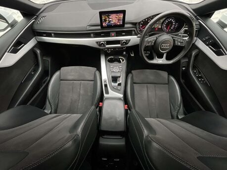 Audi A5 2.0 A5 Sportback 40 TFSI S Line Semi-Auto 5dr 15