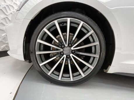 Audi A5 2.0 A5 Sportback 40 TFSI S Line Semi-Auto 5dr 9