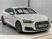 Audi A5 2.0 A5 Sportback 40 TFSI S Line Semi-Auto 5dr 1