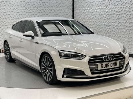 Audi A5 2.0 A5 Sportback 40 TFSI S Line Semi-Auto 5dr 1