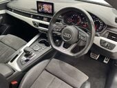Audi A5 2.0 A5 Sportback 40 TFSI S Line Semi-Auto 5dr 2