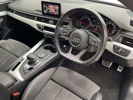 Audi A5 2.0 A5 Sportback 40 TFSI S Line Semi-Auto 5dr 2