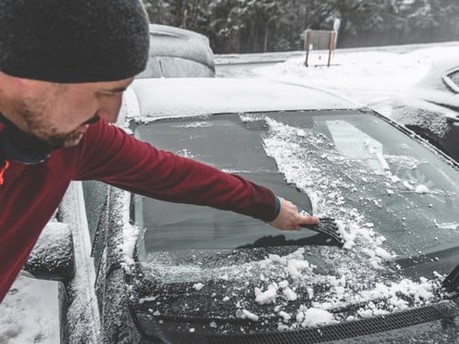 Driving Tips for Winter Weather