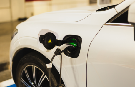 An Introduction to Electric Vehicles