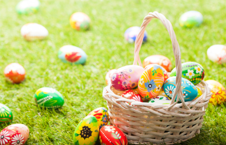 Where To Find Hidden Easter Eggs in Cars 