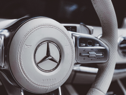 Find Your Next Mercedes At West Motors 