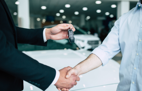 Sell or Part Exchange Your Car at West Motors