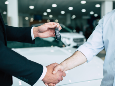 Sell or Part Exchange Your Car at West Motors