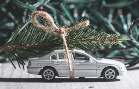 Top Christmas Presents for Car Lovers
