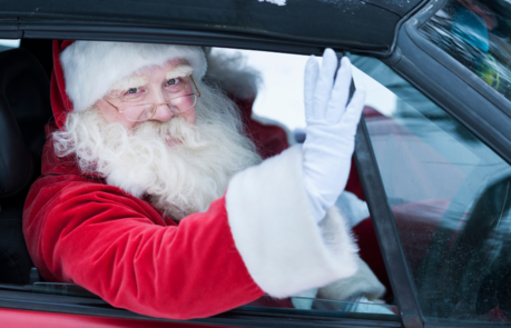Our Top Festive Driving Tips