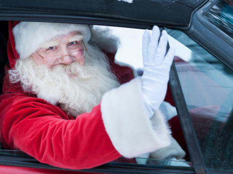 Our Top Festive Driving Tips