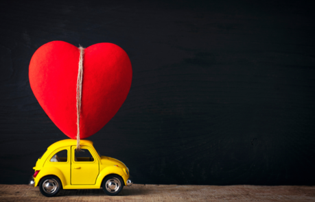6 Cars to Fall in Love With This Valentines Day