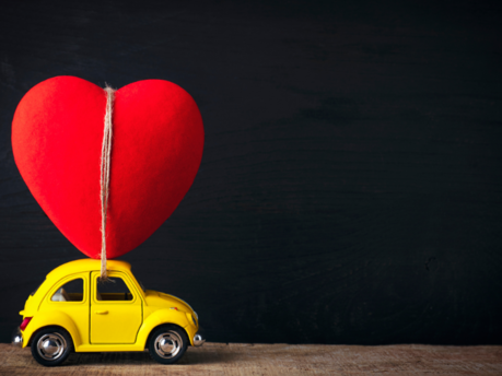 6 Cars to Fall in Love With This Valentines Day