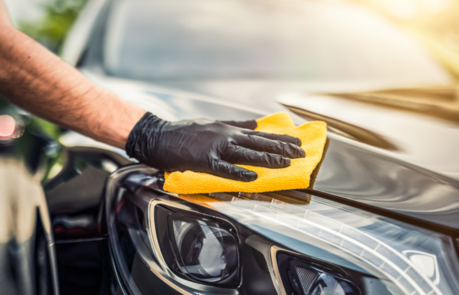 Your DIY Car Cleaning Checklist