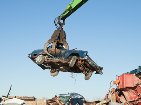 Your Guide to the Car Scrappage Scheme