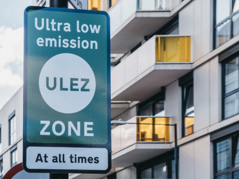 Everything You Need to Know About The ULEZ Expansion
