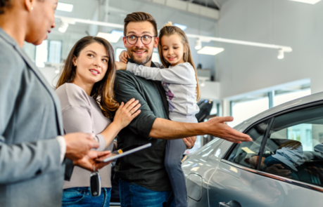 Understanding Car Finance Options: PCP, HP and Balloon Payments