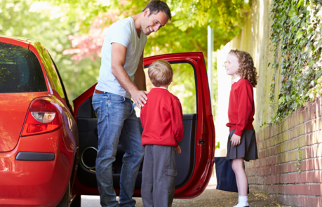 Top Family Cars for the New School Year