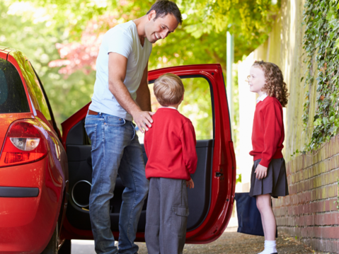 Top Family Cars for the New School Year