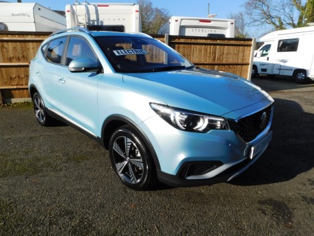 MG ZS EV 105kW EXCLUSIVE 44kWh Automatic 5dr 2