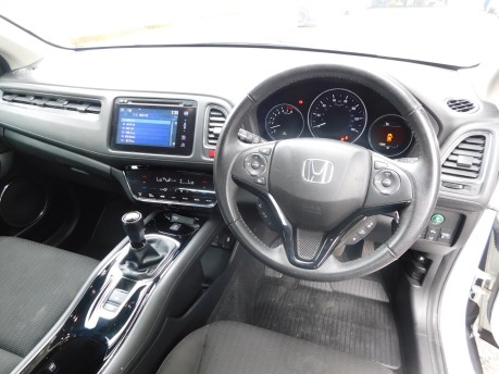 Honda HR-V 1.5 I-VTEC SE 10