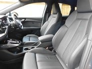 Audi Q4 ETRON 40 150KW SPORTBACK S LINE LAUNCH EDITION AUTOMATIC 21